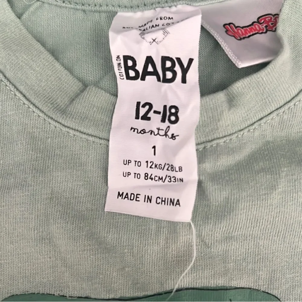 Cotton On preloved worn